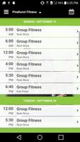 Pinehurst Fitness Screenshot 1