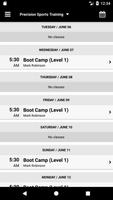 Precision Sports Training screenshot 2