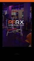 Prime Fitness RX CBD LLC الملصق