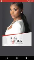 RVM Salons Affiche