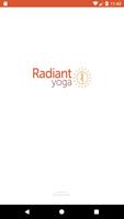 Radiant Yoga Cartaz