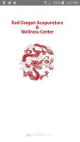 Red Dragon Acupuncture poster