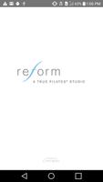 Reform. A True Pilates Studio plakat