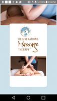 Rejuvenations Massage Therapy Affiche