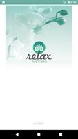 Relax body and beauty poster