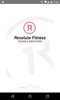 Resolute Fitness Poster