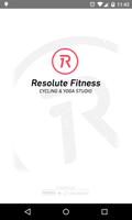 Resolute Fitness Affiche