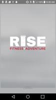 RISE Fitness + Adventure Affiche