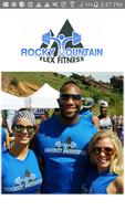 Rocky Mountain Flex Fitness الملصق