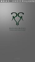 RoshiRoss Fitness poster