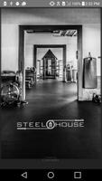 Steelhouse Fitness Affiche