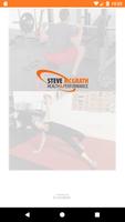 Steve McGrath Health & Perf Plakat