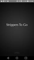 Strippers To Go الملصق