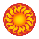 Sunshine Centre Soleil biểu tượng