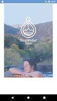 SunWater Spa Affiche