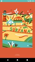 Surfana Clinics Plakat