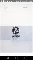 Samurai Brazilian Jiu Jitsu โปสเตอร์