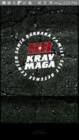 SB Krav Maga poster