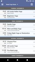Shanti Yoga Studio - Chicago تصوير الشاشة 2