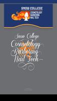 Snow College Cosmetology/Nail poster