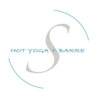 Solace Hot Yoga + Barre-icoon