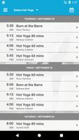 Solace Hot Yoga + Barre capture d'écran 2