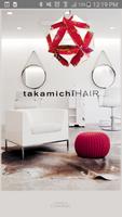 Takamichi Hair poster
