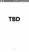 TBD 海報