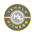 Temple Fitness Franklin アイコン