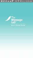 The Massage Lab Affiche