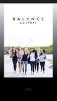 The Balance Culture poster