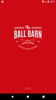The Ball Barn Affiche