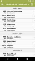 The Bodhi Seed Yoga captura de pantalla 2