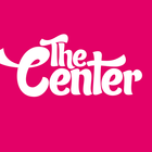 THE CENTER أيقونة