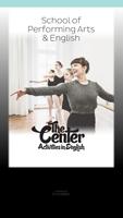 THE CENTER الملصق