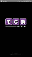 TGR Fitness plakat