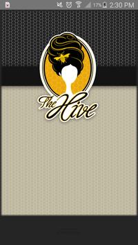 The Hive Salon 海报