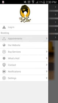 The Hive Salon 截图 1