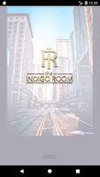 The Indigo Room Salon الملصق