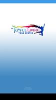 Joyful Living Yoga poster