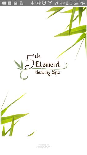 5th Element Healing Spa For Android Apk Download