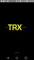 The TRX studio Affiche
