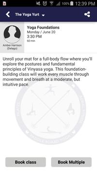 The Yoga Yurt 截图 4