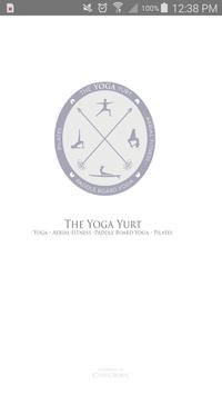 The Yoga Yurt 海报