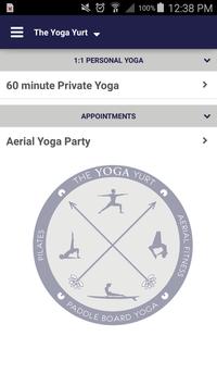 The Yoga Yurt 截图 2