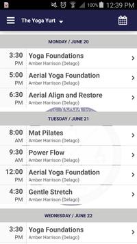 The Yoga Yurt 截图 3