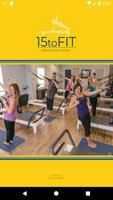 15 toFit Pilates Barre Fitness plakat