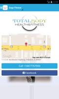 Total Body Health & Fitness ảnh chụp màn hình 3