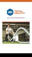 3D Total Health plakat