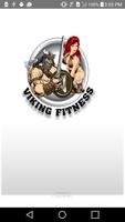 Viking Fitness plakat